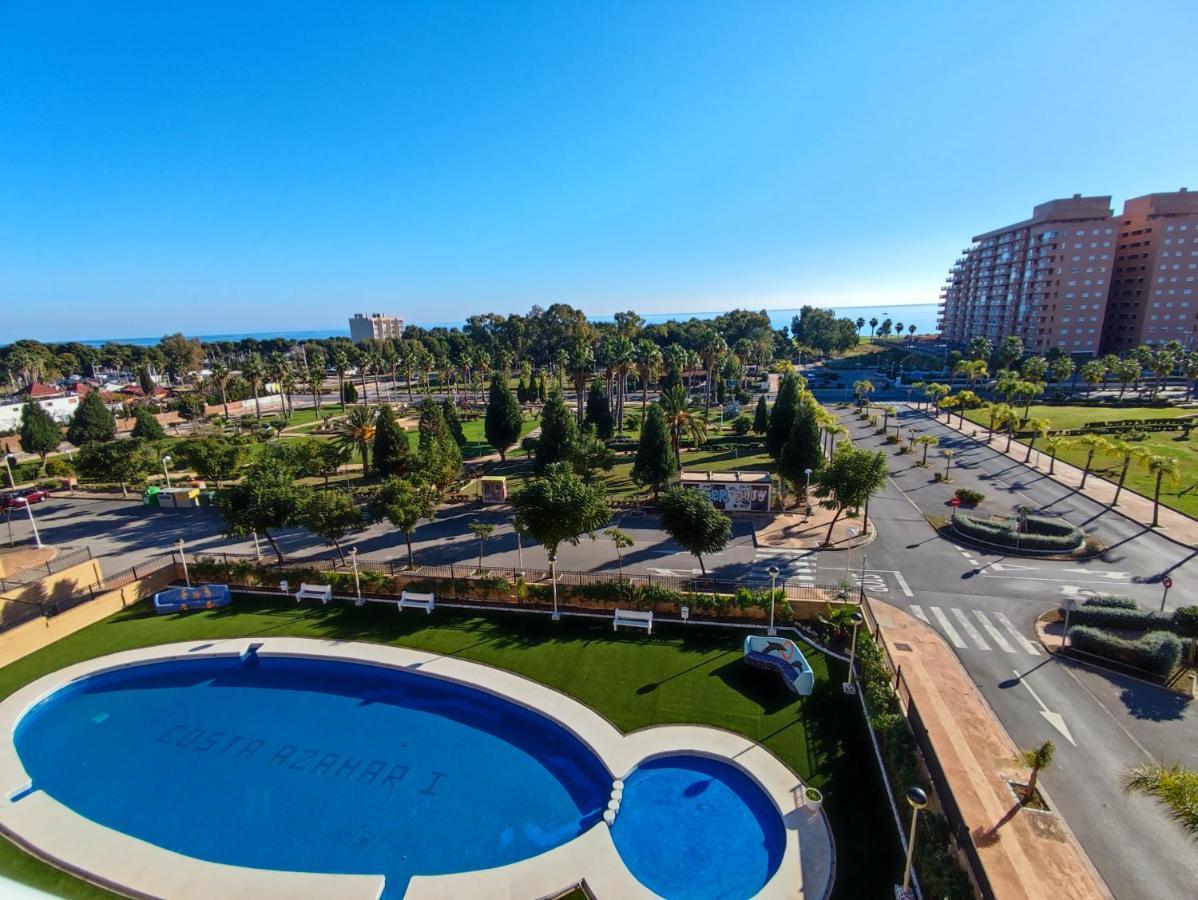 Vistas Al Mar En Magic World, Oropesa Del Mar Apartment Екстериор снимка