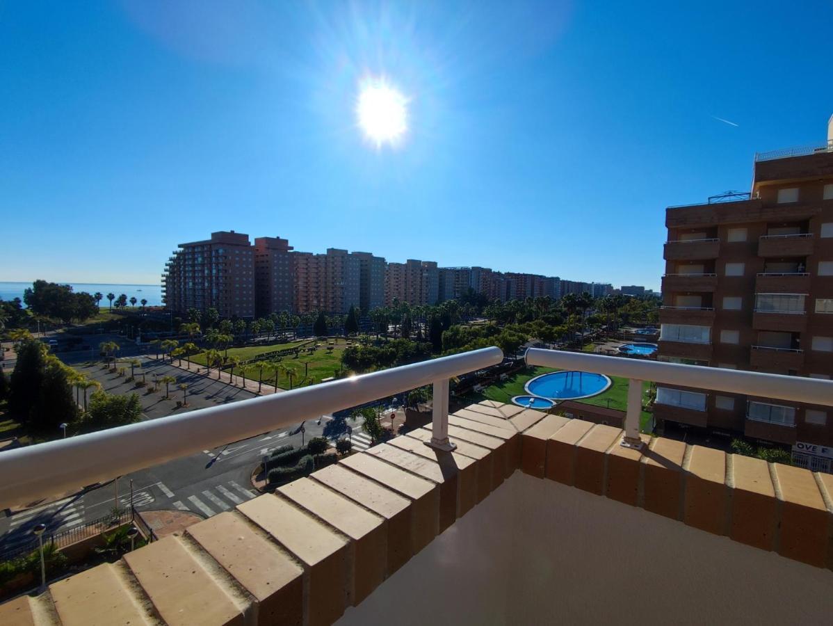 Vistas Al Mar En Magic World, Oropesa Del Mar Apartment Екстериор снимка