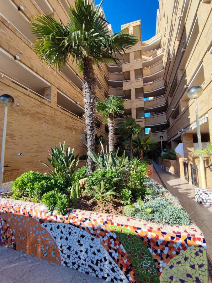Vistas Al Mar En Magic World, Oropesa Del Mar Apartment Екстериор снимка