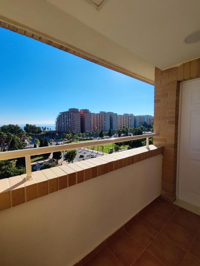 Vistas Al Mar En Magic World, Oropesa Del Mar Apartment Екстериор снимка