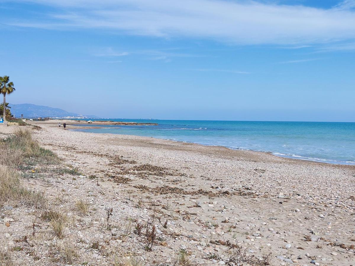 Vistas Al Mar En Magic World, Oropesa Del Mar Apartment Екстериор снимка