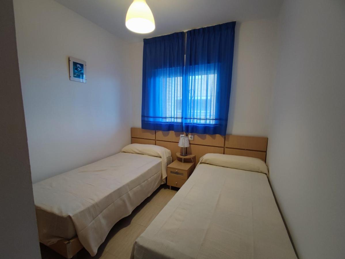 Vistas Al Mar En Magic World, Oropesa Del Mar Apartment Екстериор снимка