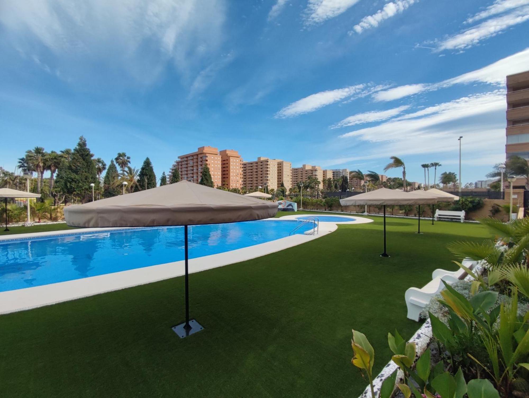 Vistas Al Mar En Magic World, Oropesa Del Mar Apartment Екстериор снимка