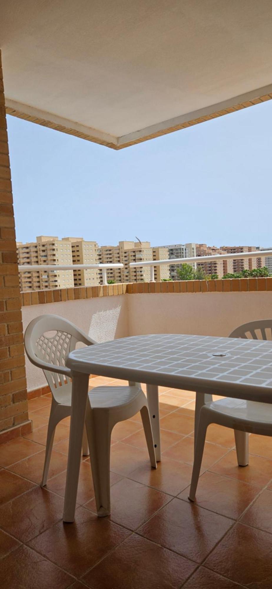 Vistas Al Mar En Magic World, Oropesa Del Mar Apartment Екстериор снимка