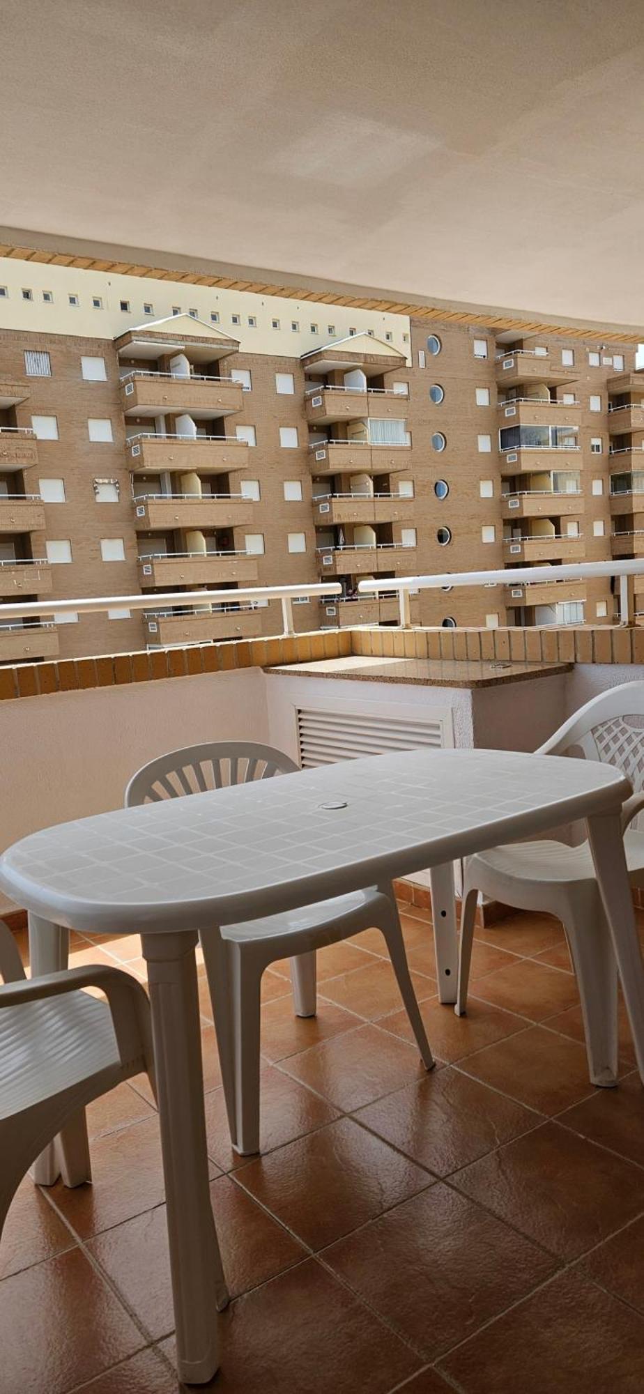 Vistas Al Mar En Magic World, Oropesa Del Mar Apartment Екстериор снимка